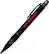 Angle Standard. Tribeca - Boston Red Sox Deluxe Stylus - Black.