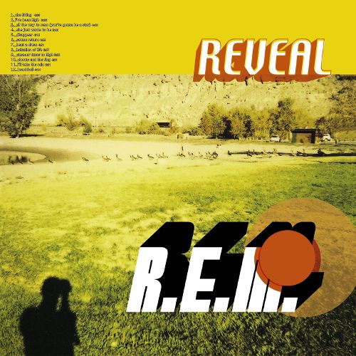 Reveal [CD]