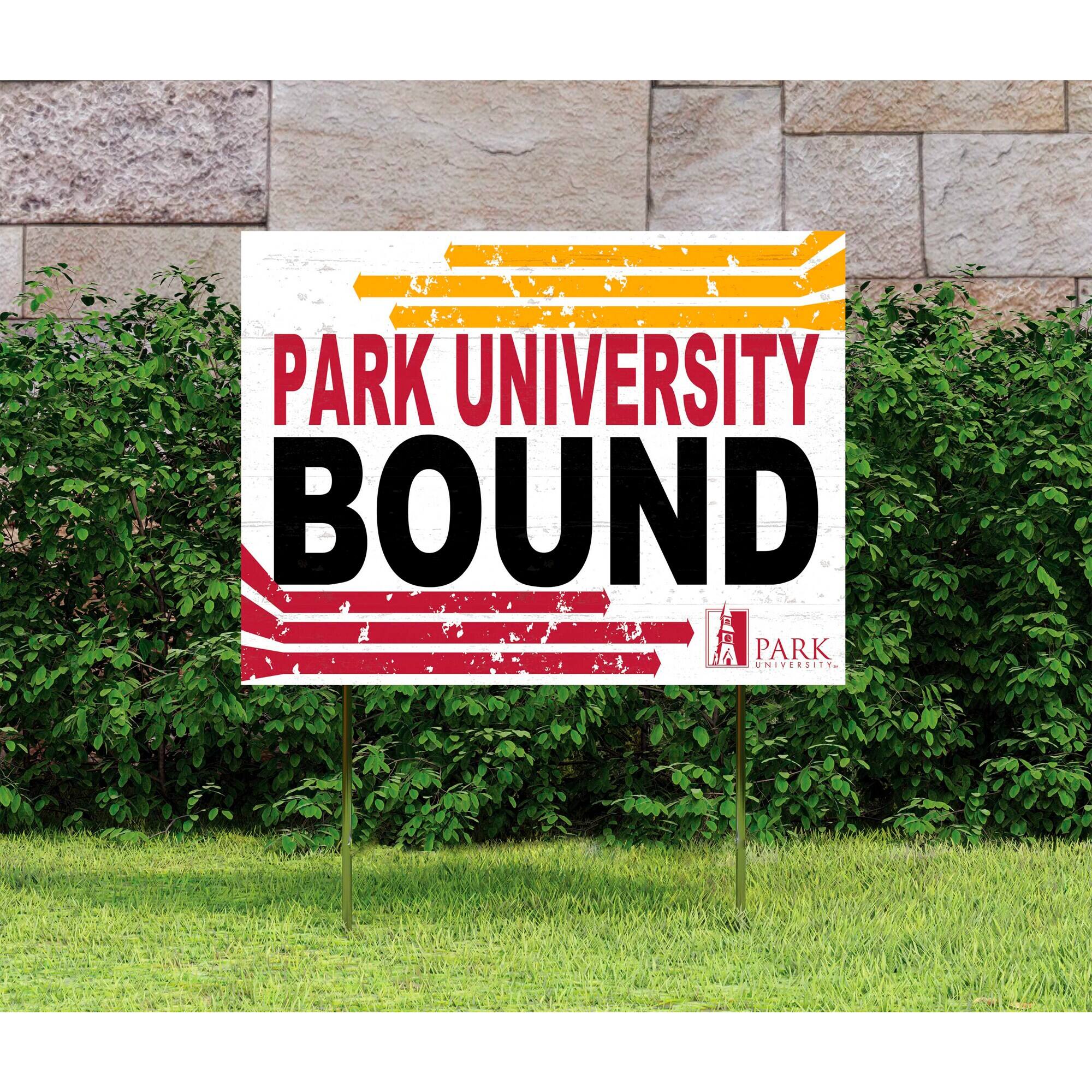 PARK UNIVERSITY  
BOUND  

PARK UNIVERSITY