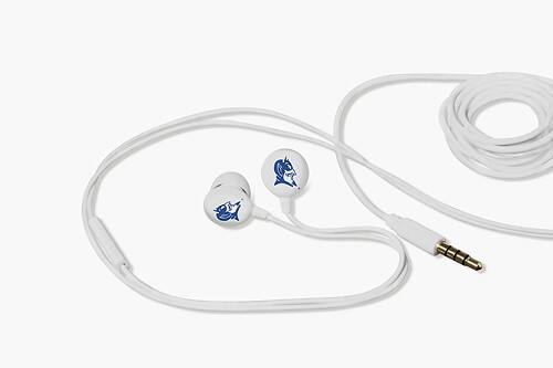 Angle Standard. Tribeca - Philadelphia Phillies Earbud Headphones.