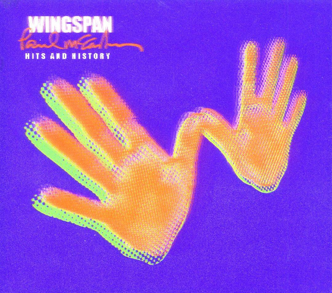 Best Buy Wingspan Hits and History [CD]