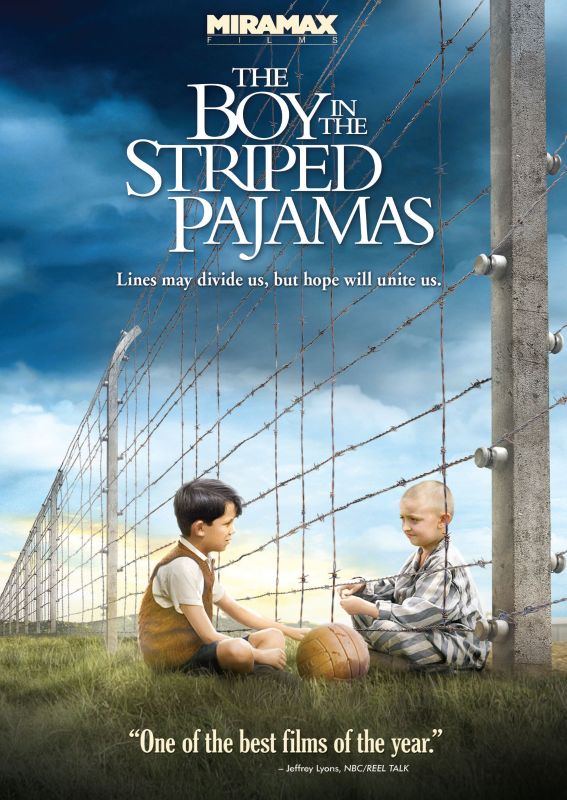  The Boy in the Striped Pajamas [DVD] [2008]