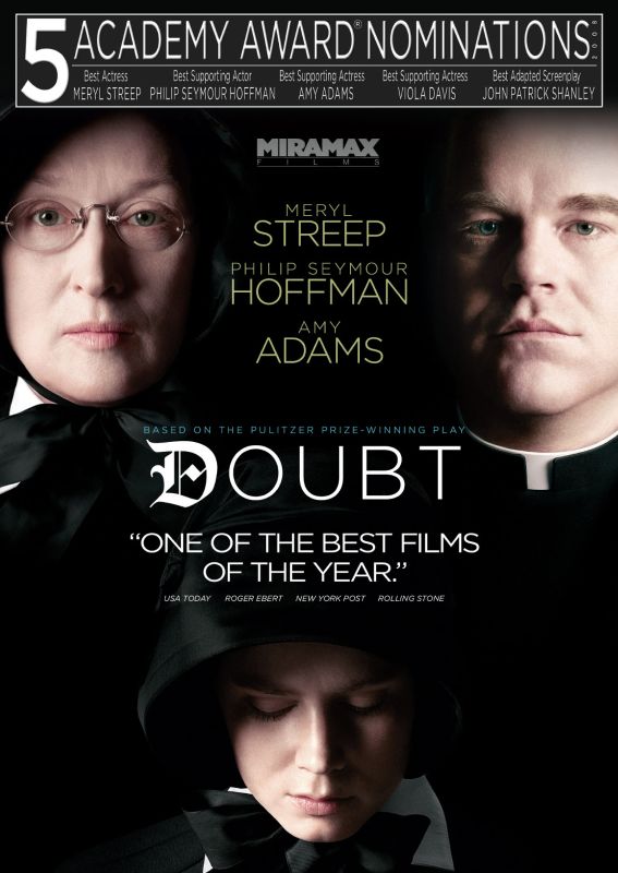  Doubt [DVD] [2008]