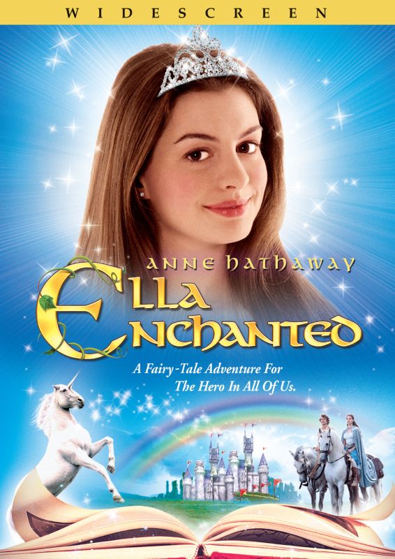  Ella Enchanted [WS] [DVD] [2004]