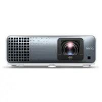 BenQ - TK710STi 4K HDR Laser Movie and Gaming Short Throw Projector, 3200 lumens - white - Front_Zoom