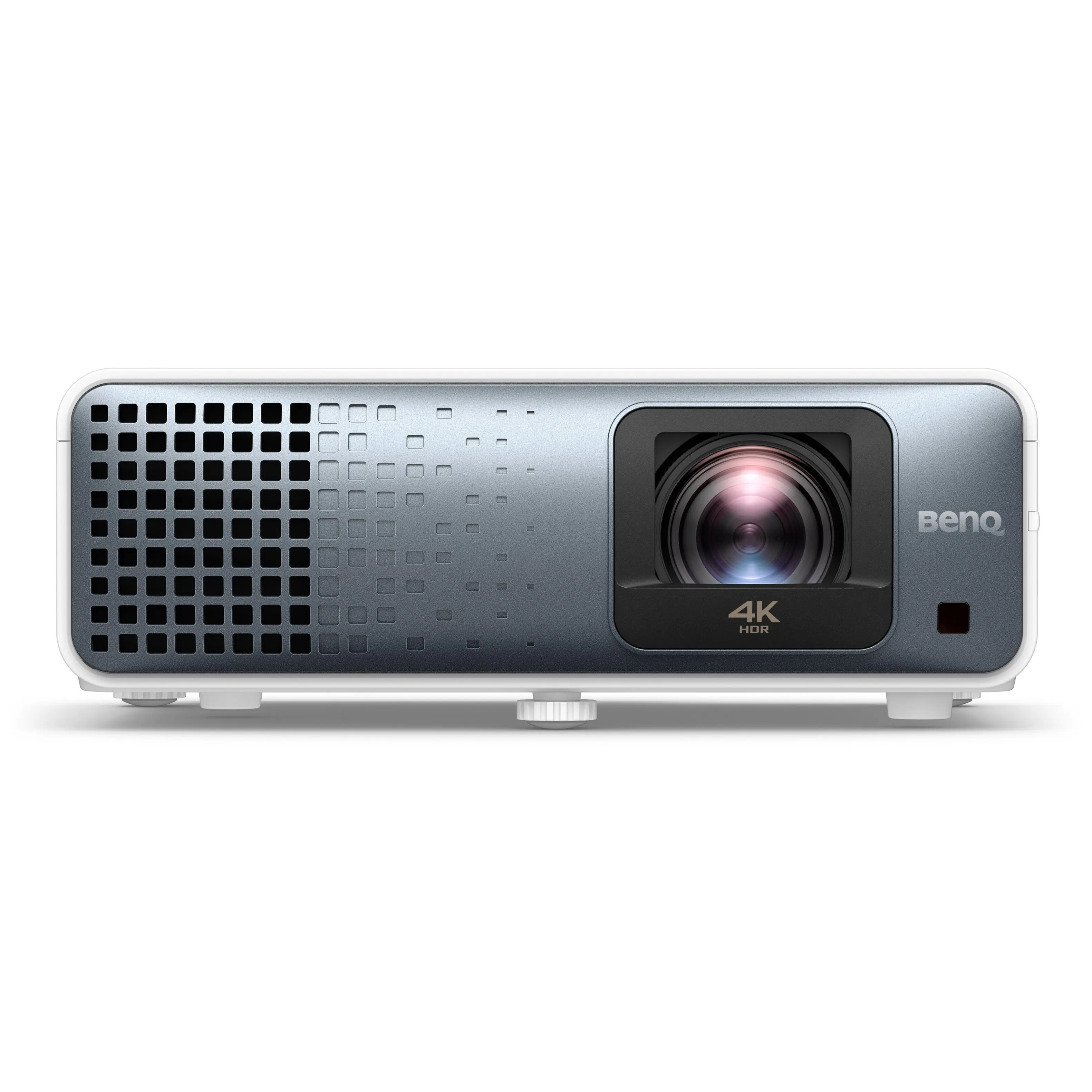 BenQ - TK710STi 4K HDR Laser Movie and Gaming Short Throw Projector, 3200 lumens - White