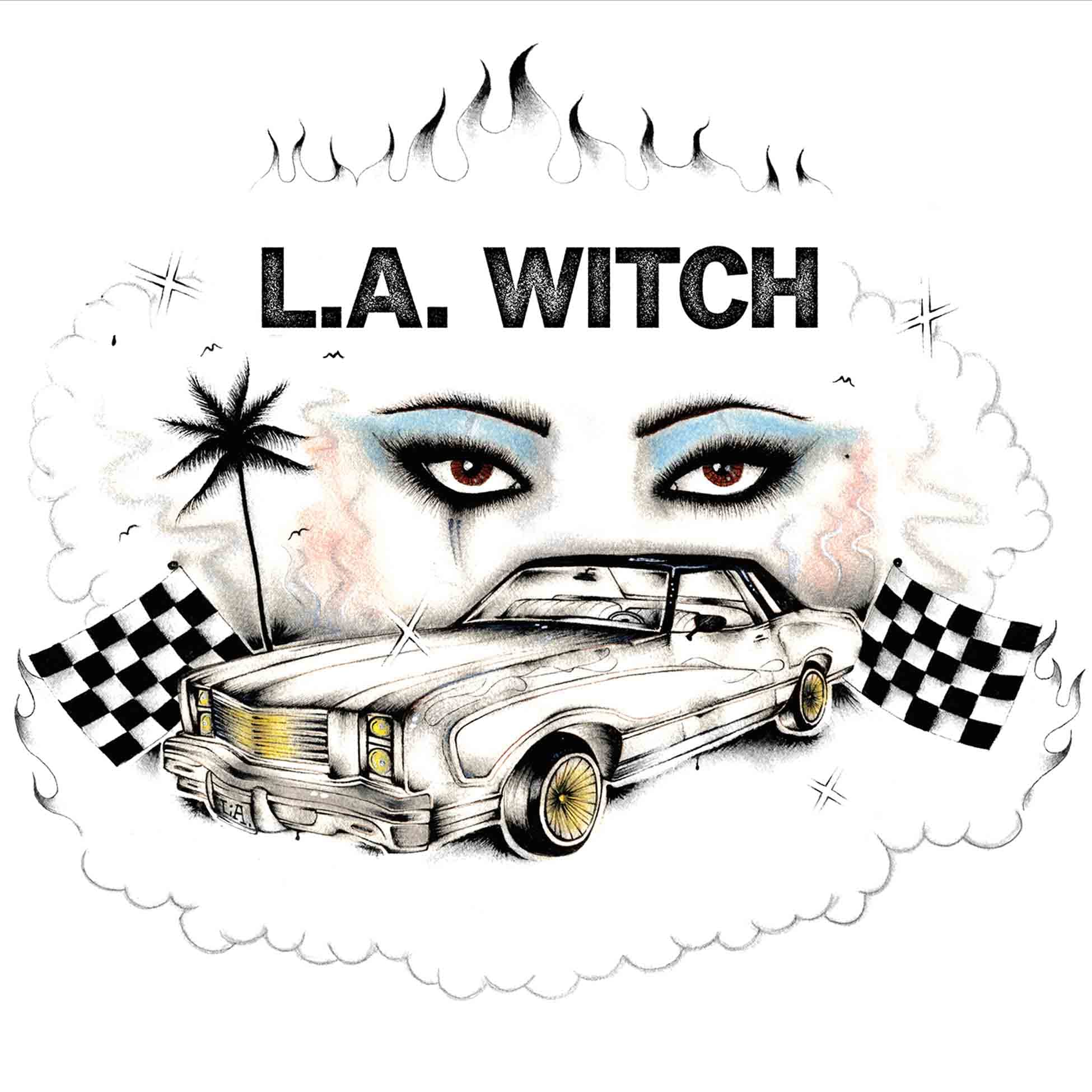 L.A. Witch [LP] [VINYL]