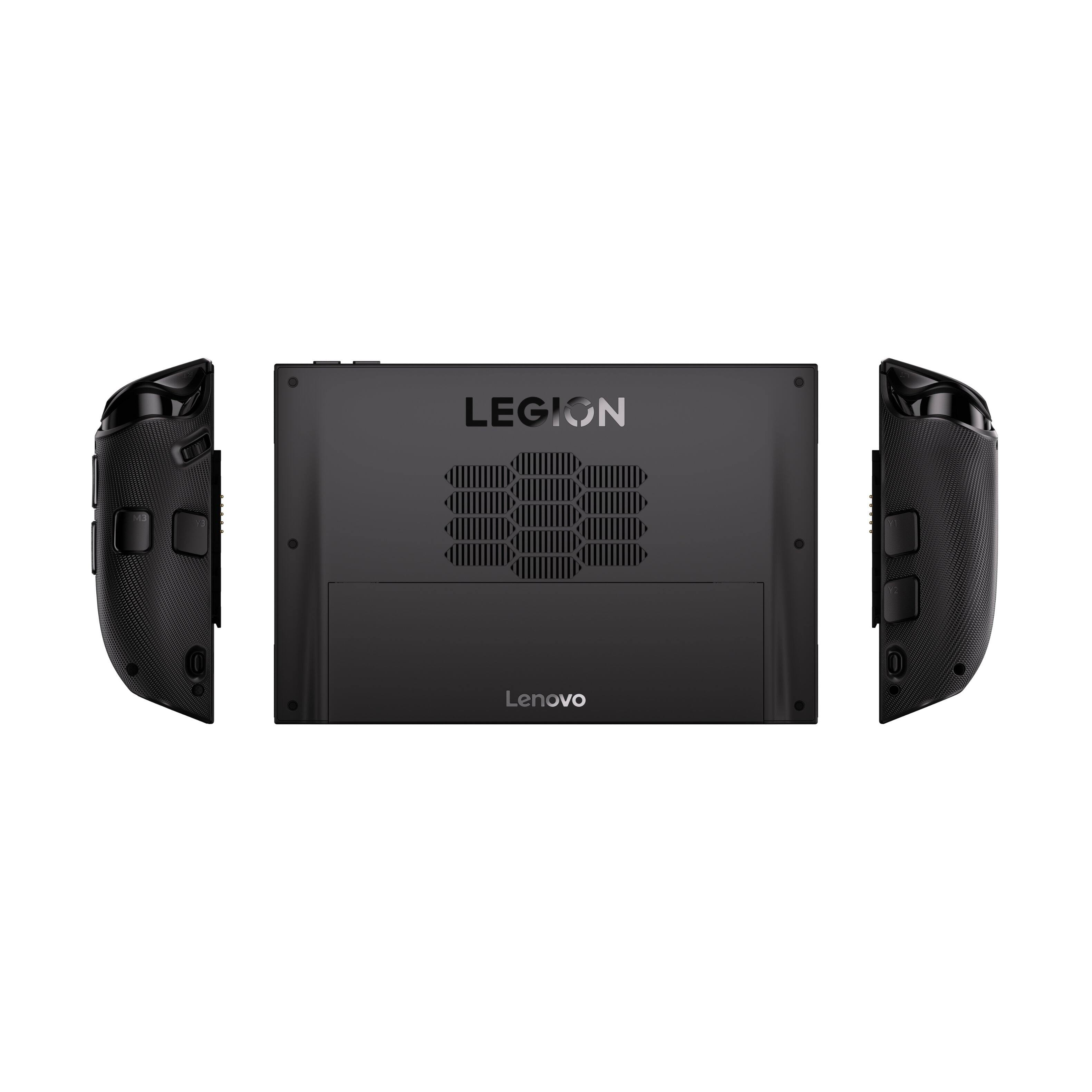 LEGION  
Lenovo