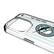 Alt View 2. Keyscaper - Florida Marlins Cooperstown Galaxy Clear Case - 13 mini - Multicolor.