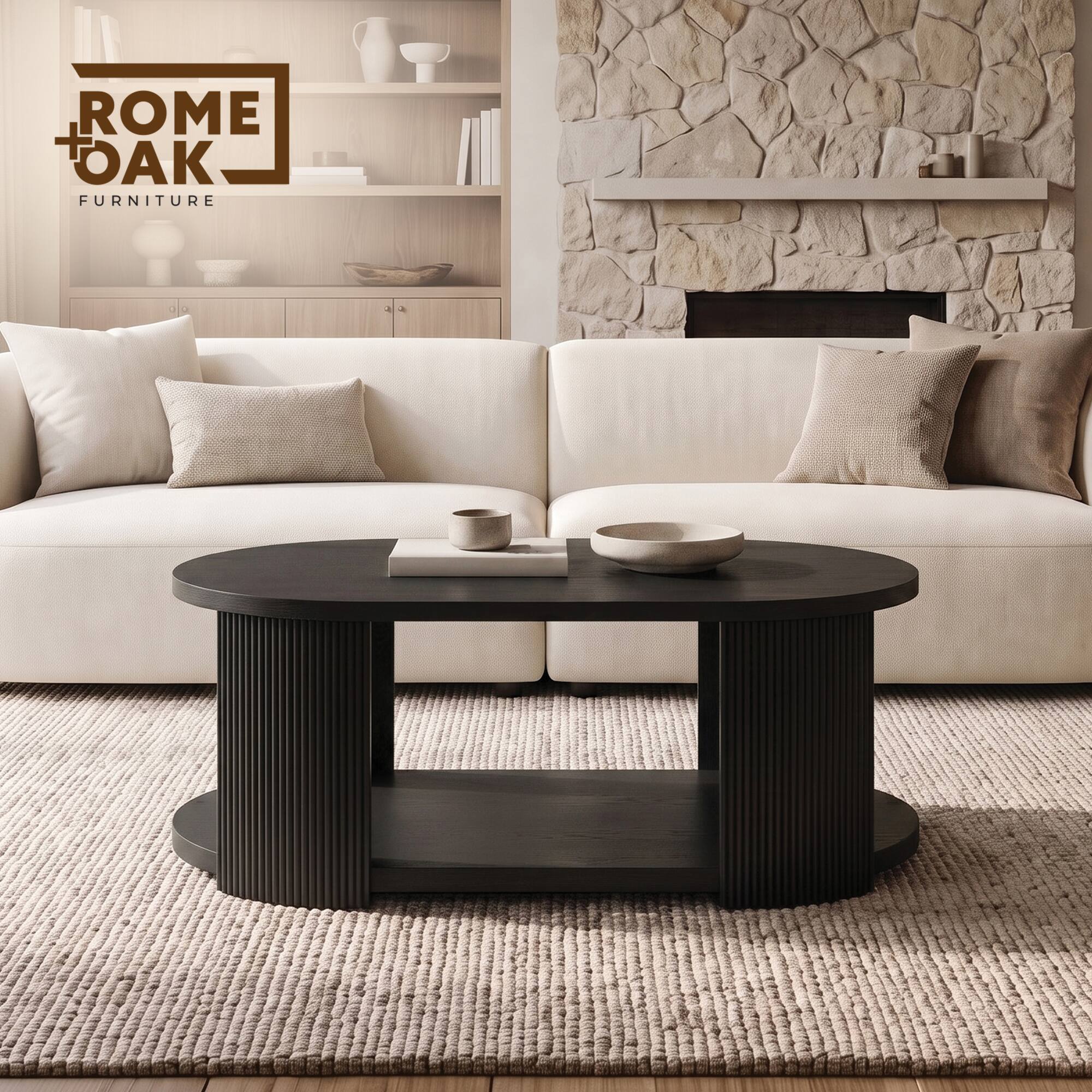 ROME OAK FURNITURE