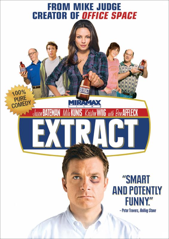  Extract [DVD] [2009]