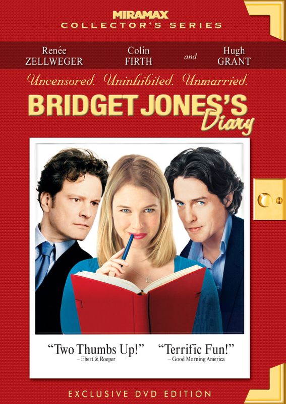  Bridget Jones's Diary [WS] [DVD] [2001]