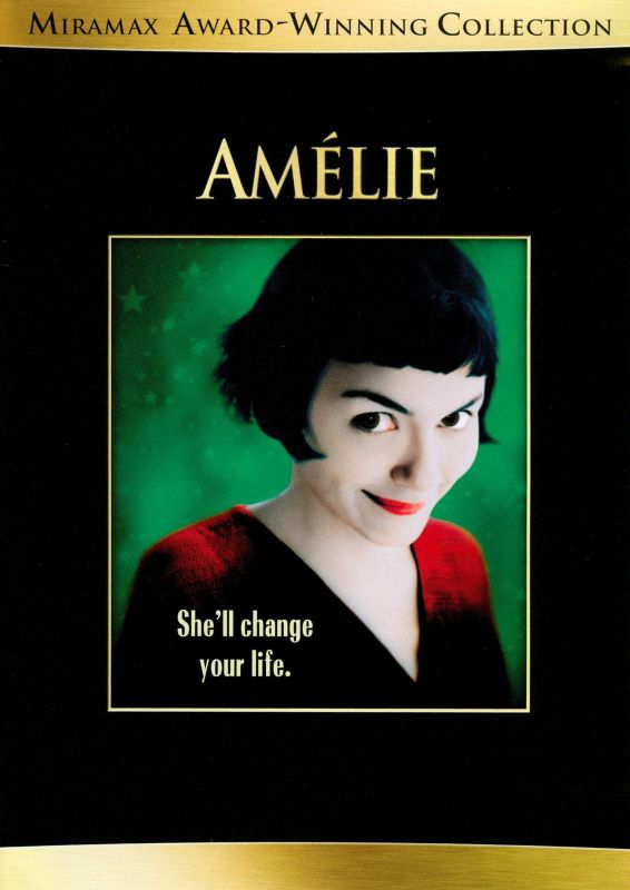  Amelie [DVD] [2001]