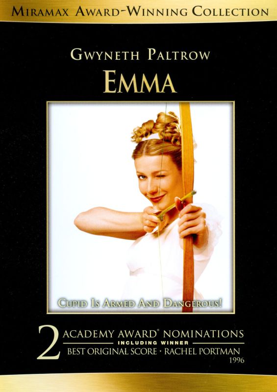  Emma [DVD] [1996]
