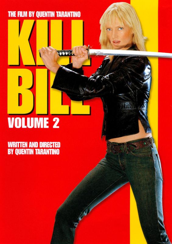  Kill Bill Vol. 2 [DVD] [2004]