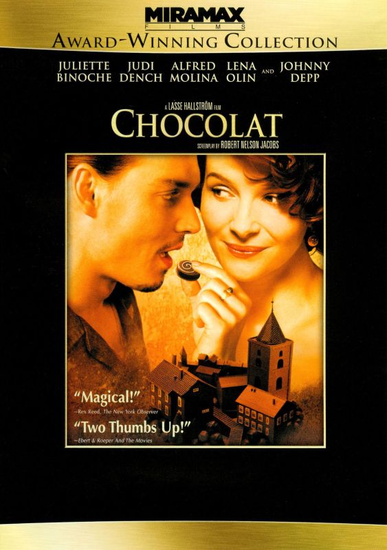  Chocolat [DVD] [2000]