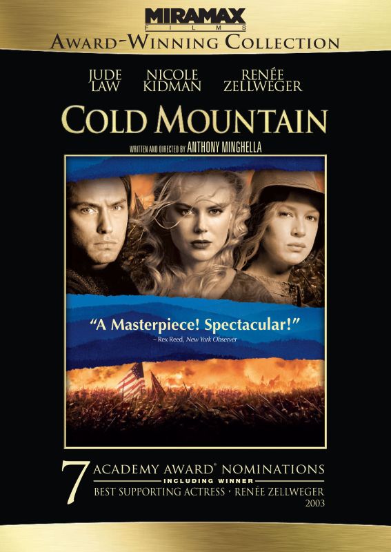  Cold Mountain [DVD] [2003]