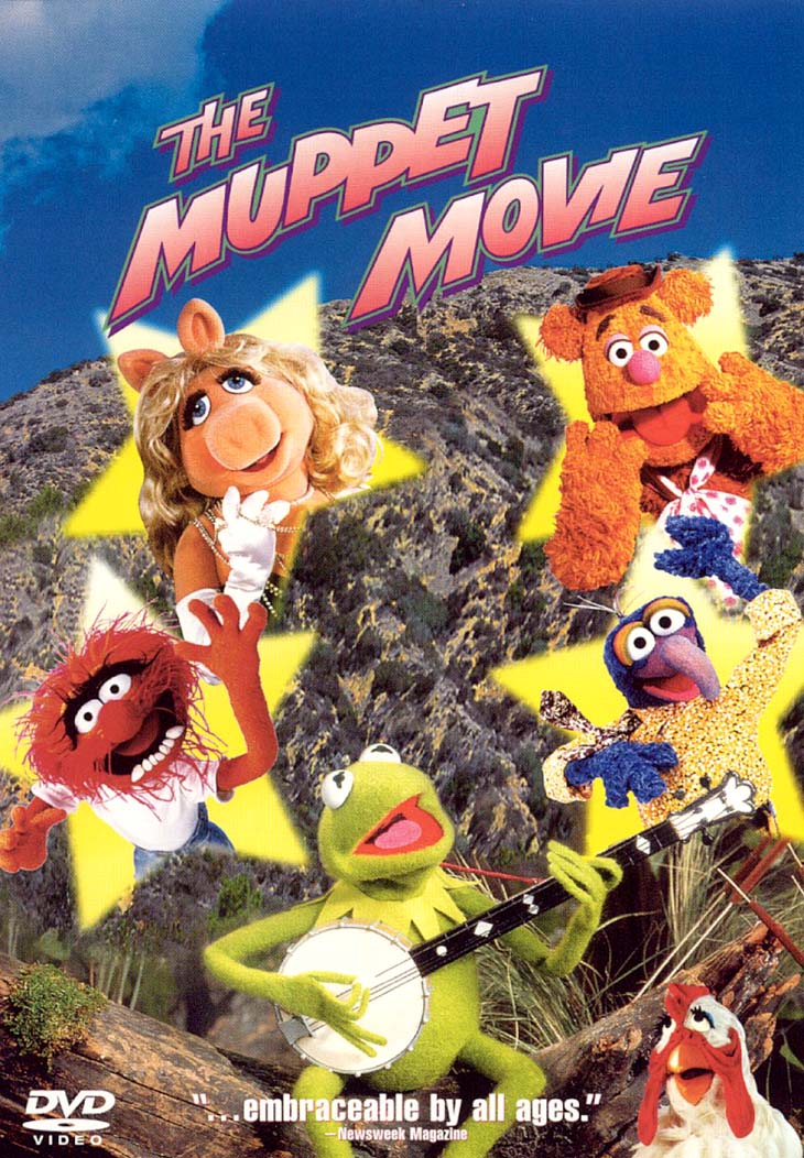 Best Buy: The Muppet Movie [WS/P&S] [DVD] [1979]