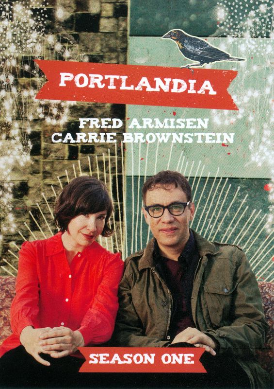 Portlandia: Season One [DVD]
