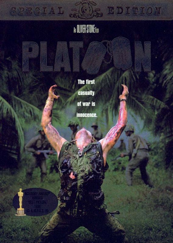  Platoon [Special Edition] [DVD] [1986]