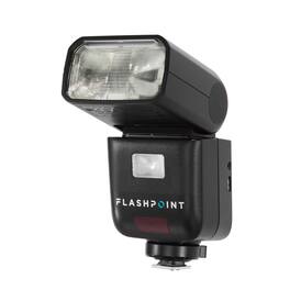 Flashpoint - Zoom Li-Ion V480C TTL R2 On Camera Flash for Canon