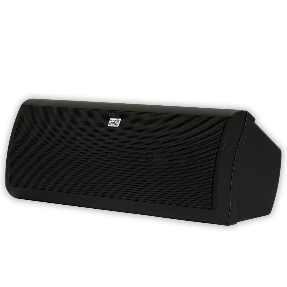 Acoustic Audio by Goldwood AA321B and AA40CB Indoor Speakers
