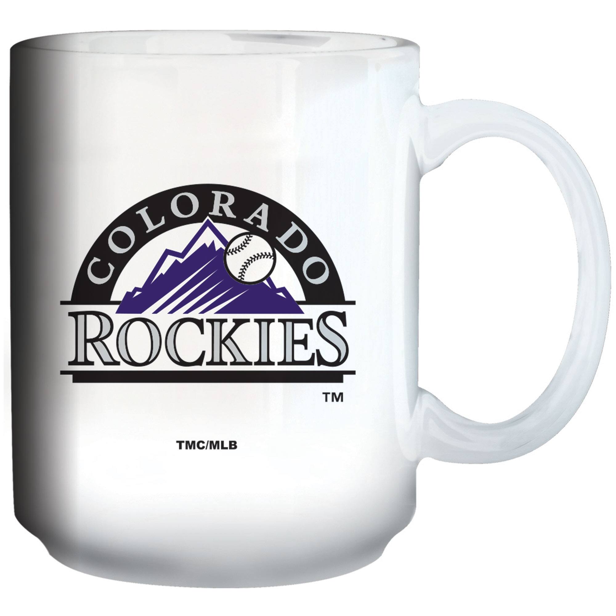 COLORADO ROCKIES  
TM  
TMC/MLB