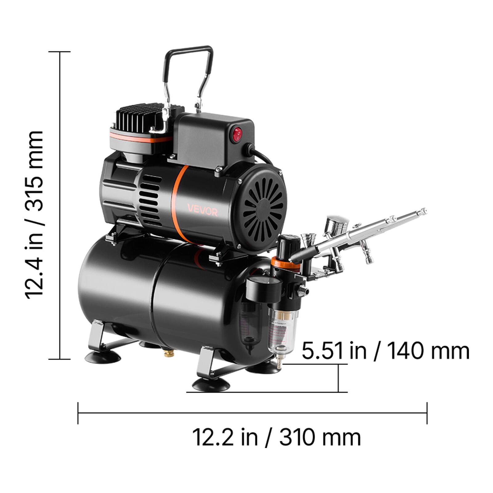 12.4 in / 315 mm  
5.51 in / 140 mm  
12.2 in / 310 mm
