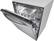 Alt View 2. LG - 24" Tall Tub Built-In Dishwasher with Stainless Steel Tub - Stainless Steel.