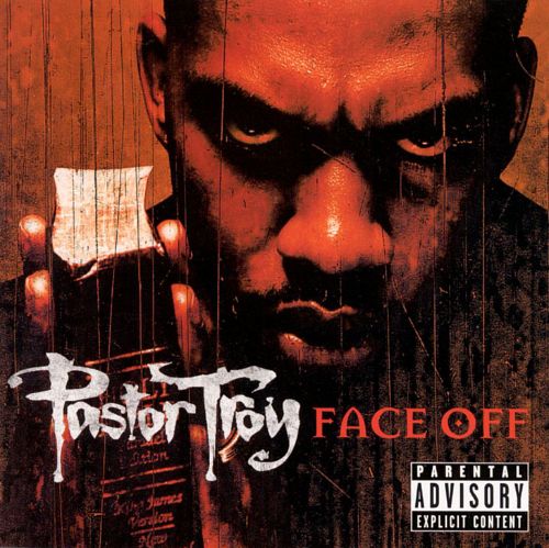  Face Off [CD] [PA]