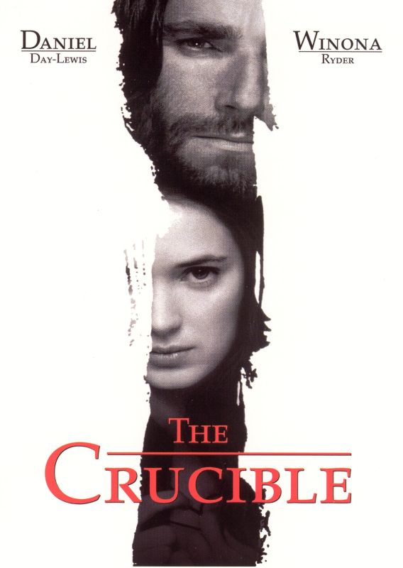  The Crucible [DVD] [1996]