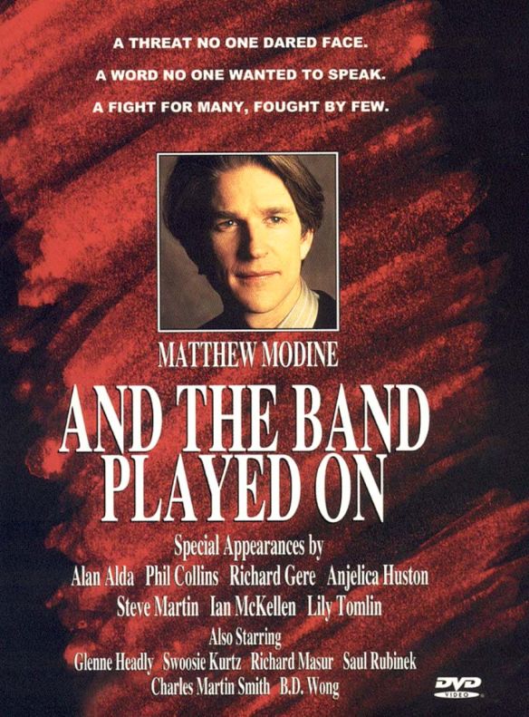  And the Band Played On [DVD] [1993]