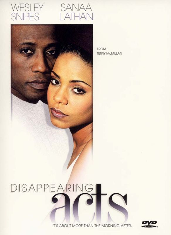  Disappearing Acts [DVD]