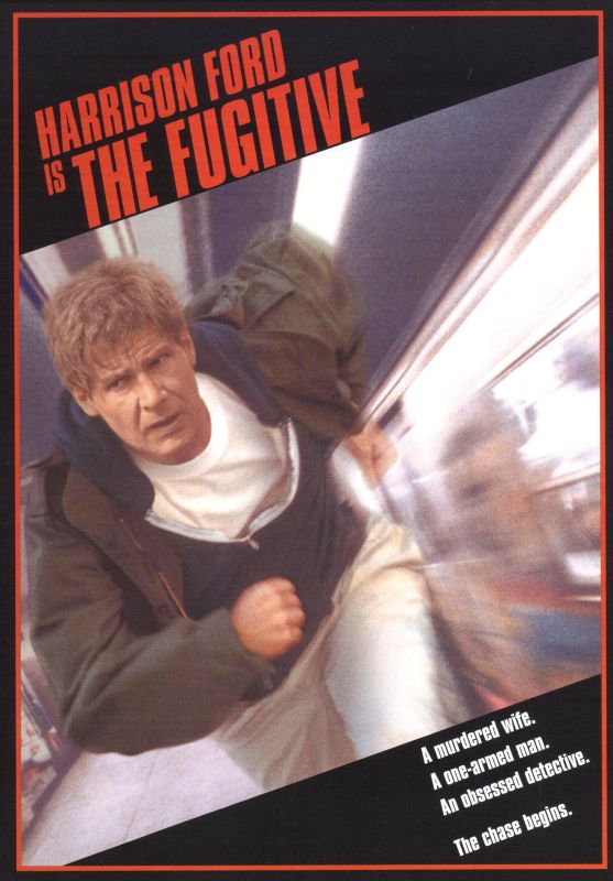  The Fugitive [Special Edition] [DVD] [1993]