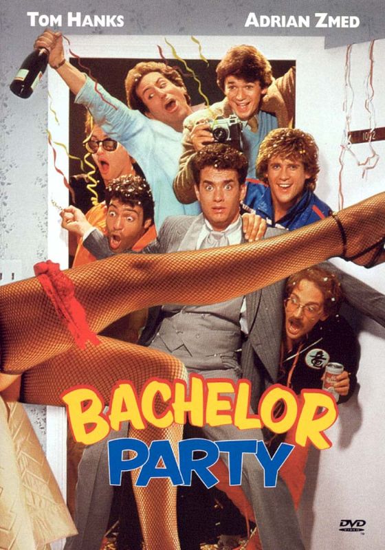  Bachelor Party [DVD] [1984]