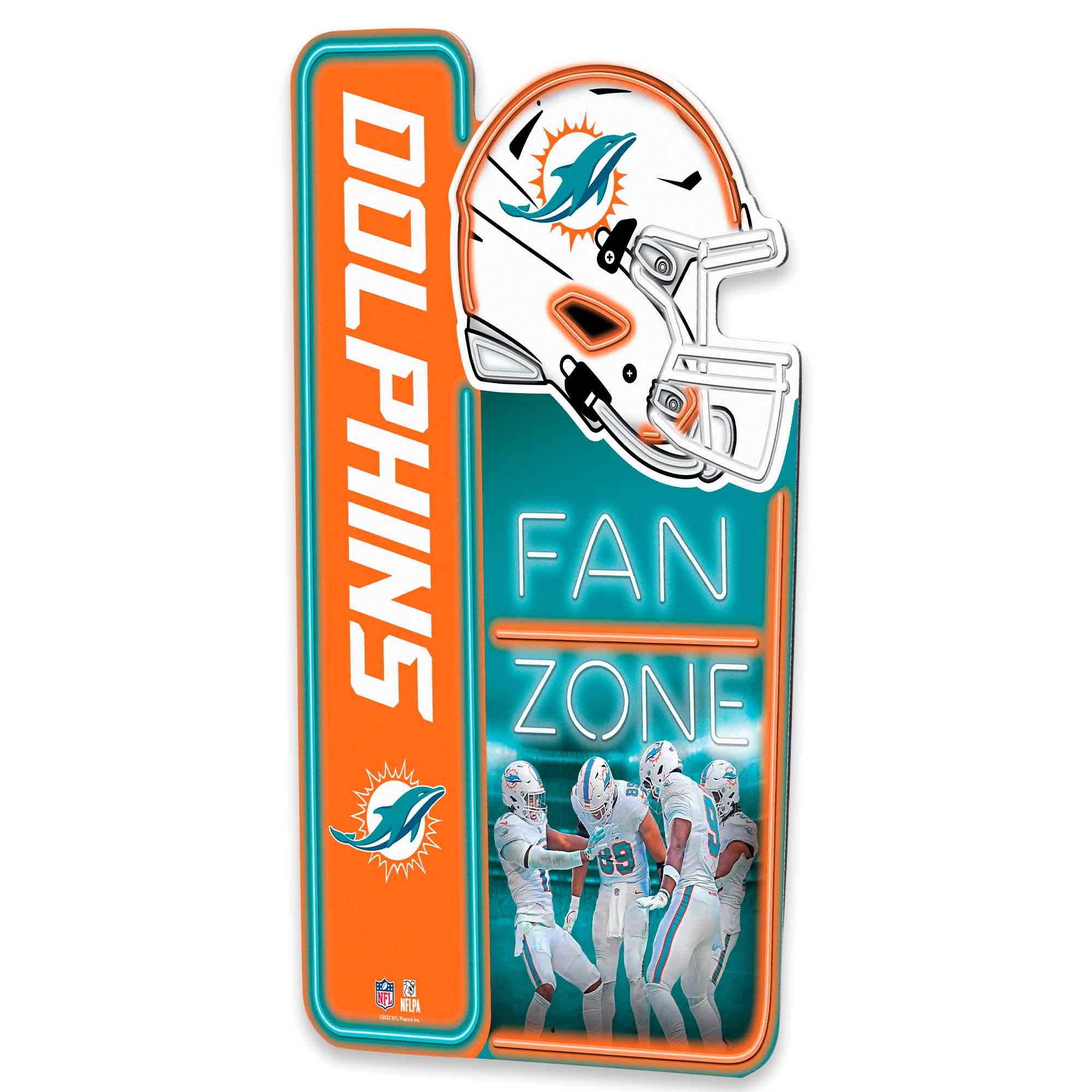 Dolphins Fan Zone