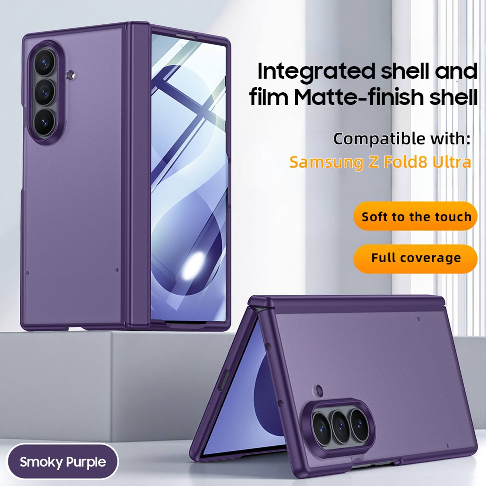 Purple(Clear Screen)