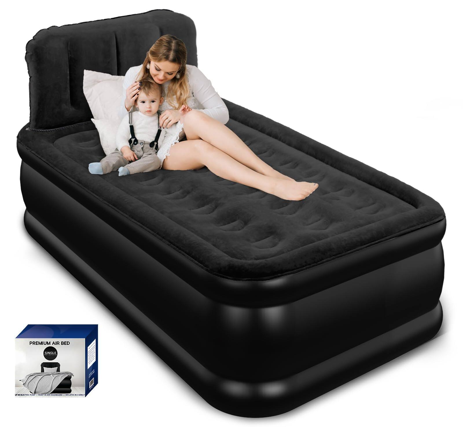 PREMIUM AIR BED  
SINOLE