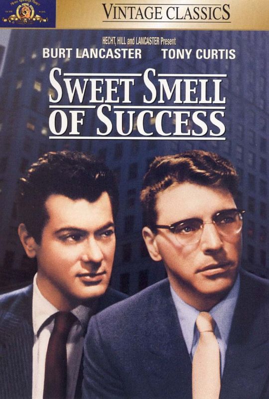  Sweet Smell of Success [DVD] [1957]