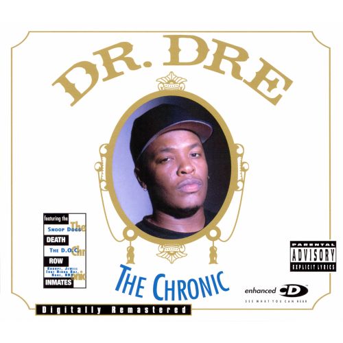  The Chronic [CD] [PA]