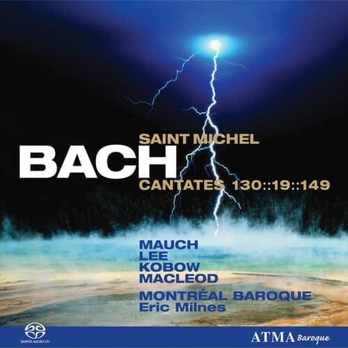 Eric Milnes - Cantatas for the Feast of Saint Michael   - SUPER-AUDIO CD [Super Audio CD (SACD)] price history on PriceWatchPro