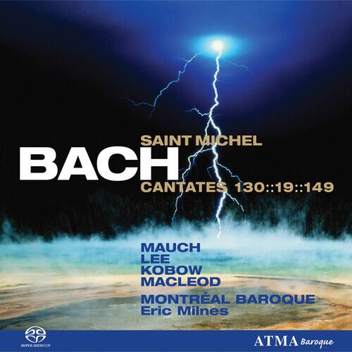 J.S. Bach - Cantatas for the Feast of Saint Michael   - SUPER-AUDIO CD [Super Audio CD (SACD)]