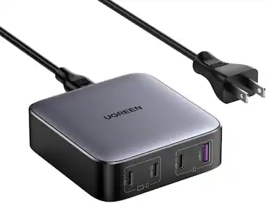 UGREEN USB-C1 USB-C2 USB-C3 USB-A