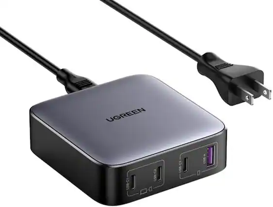 UGREEN USB-C1 USB-C2 USB-C3 USB-A