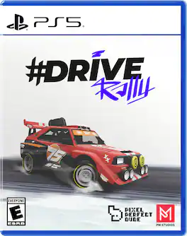 #DRIVE Rally - PlayStation 5