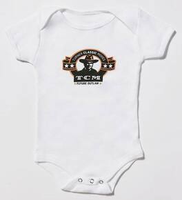PopMarket - TCM Baby Snapsuit: Outlaw - APPAREL - Multicolor
