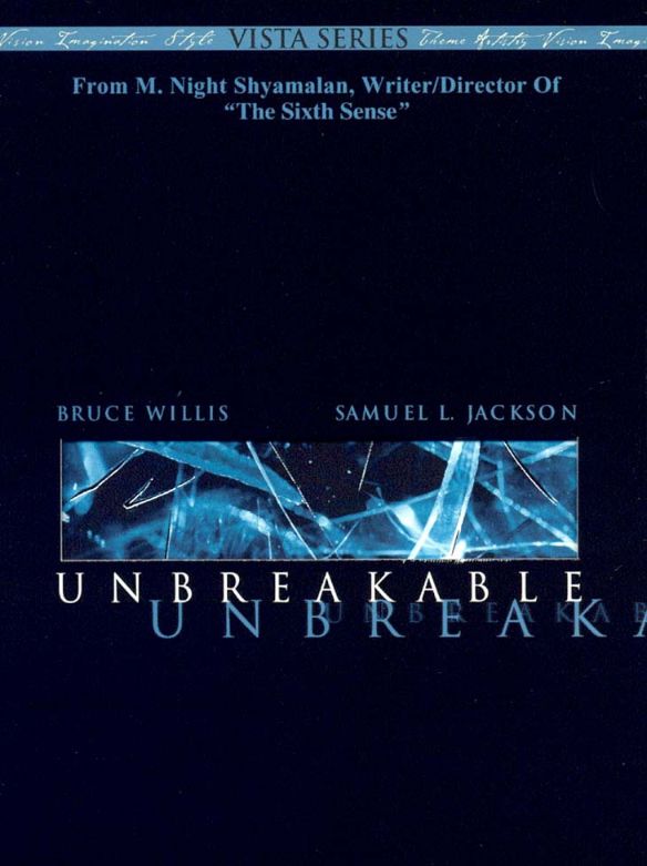  Unbreakable [Special Edition] [2 Discs] [DVD] [2000]