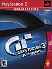 Front Detail. Gran Turismo 3: A-spec Greatest Hits - PlayStation 2.