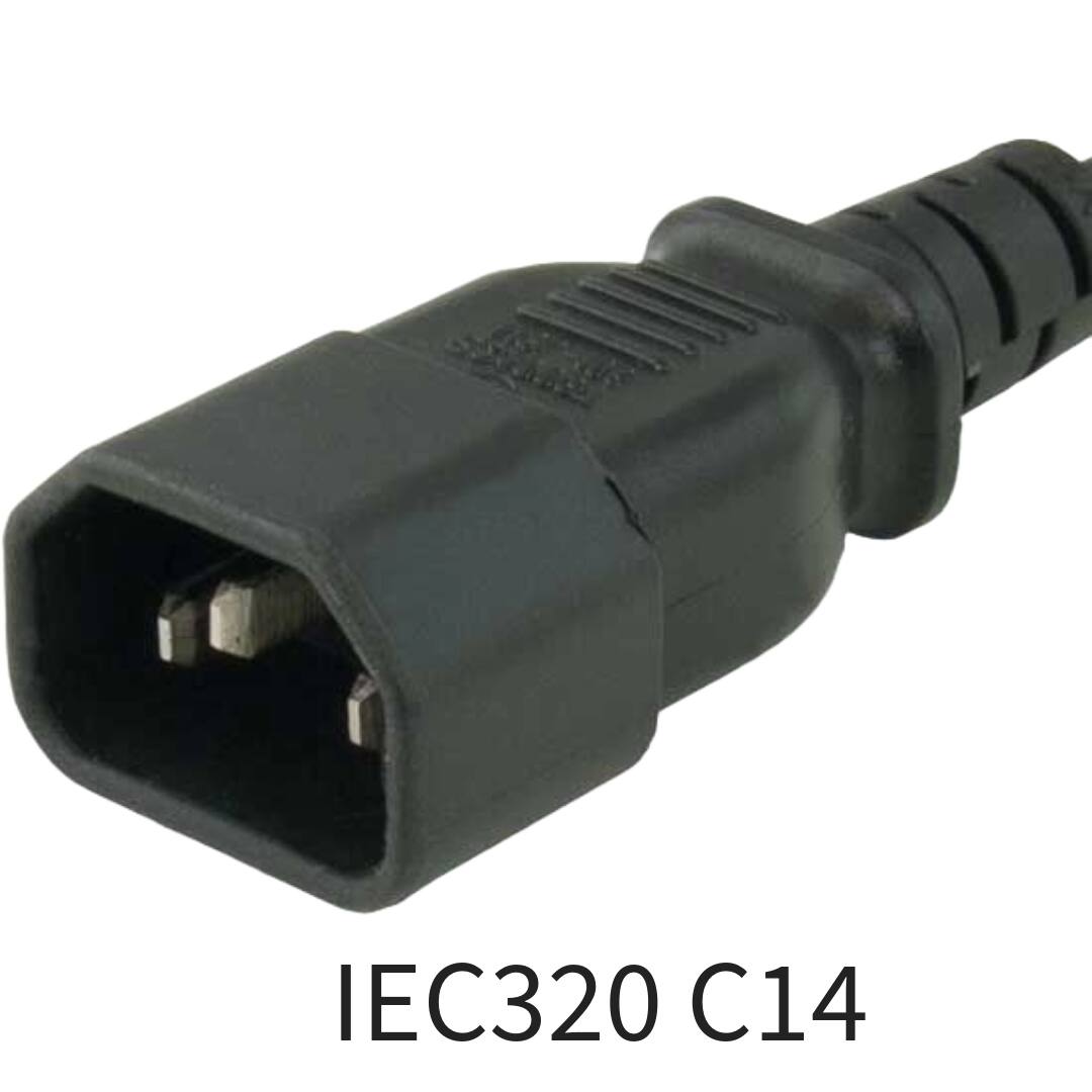 IEC320 C14