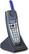 Front Detail. Sony - 2.4GHz Cordless Expansion Handset for Sony SPP-S2720, S2730 and S2780 Systems - Black and silver.